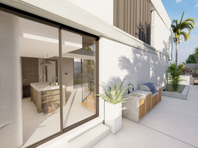 5 Bedrooms Villa in Nueva Andalucía