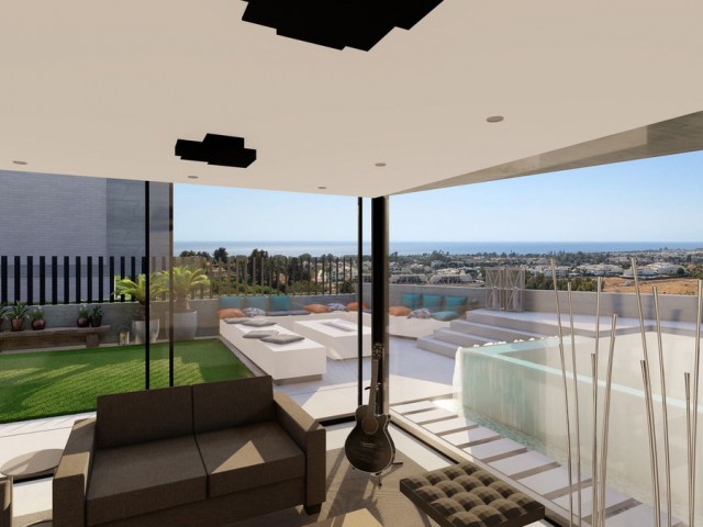 5 Bedrooms Villa in Nueva Andalucía