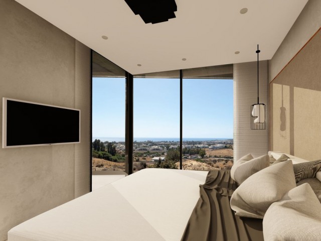 5 Bedrooms Villa in Nueva Andalucía