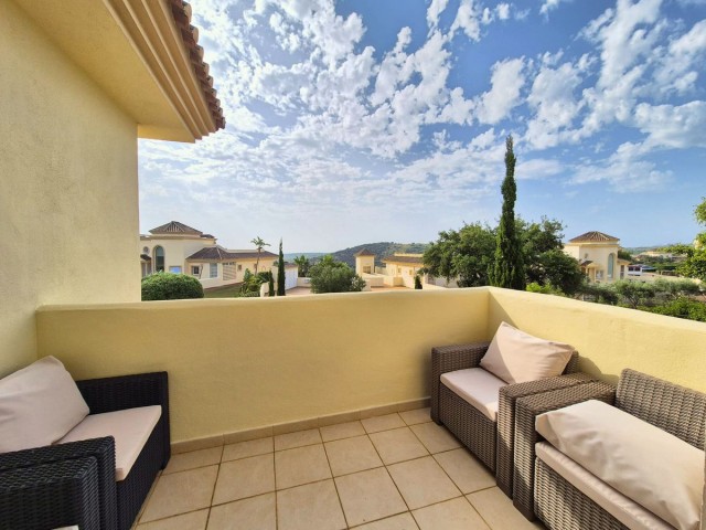 3 Soveroms Villa i San Roque Club