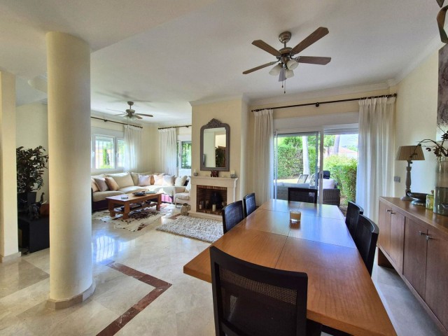 Villa avec 3 Chambres  à San Roque Club