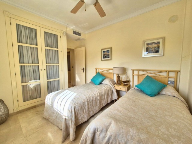 3 Soveroms Villa i San Roque Club