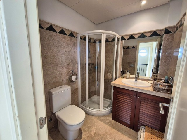 3 Soveroms Villa i San Roque Club