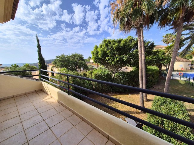 3 Soveroms Villa i San Roque Club