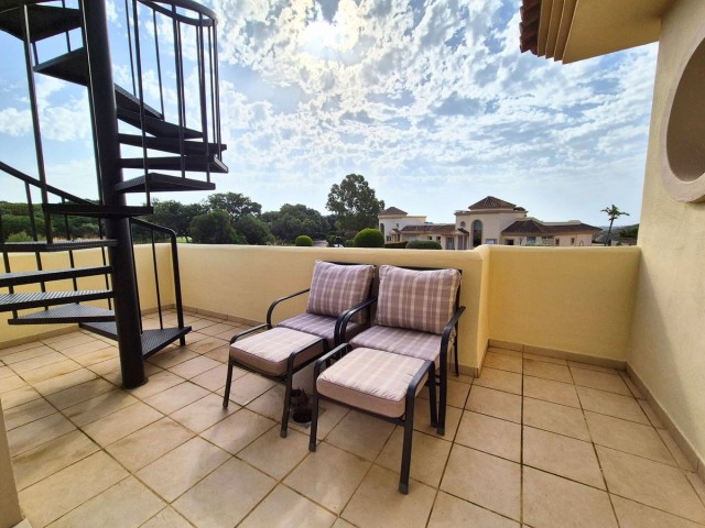 3 Soveroms Villa i San Roque Club