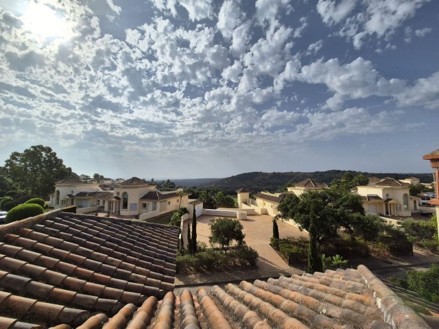 3 Soveroms Villa i San Roque Club