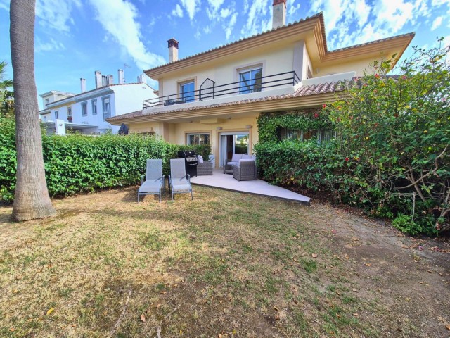 3 Sovrums Villa i San Roque Club