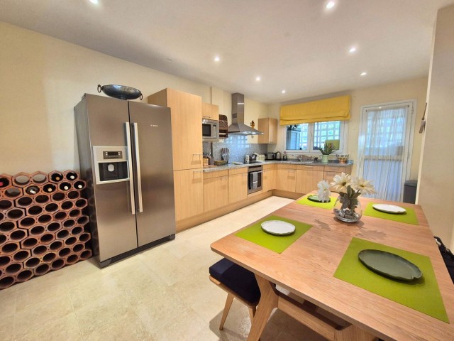 3 Sovrums Villa i San Roque Club