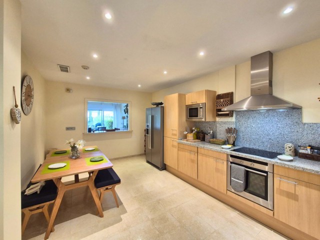 3 Sovrums Villa i San Roque Club