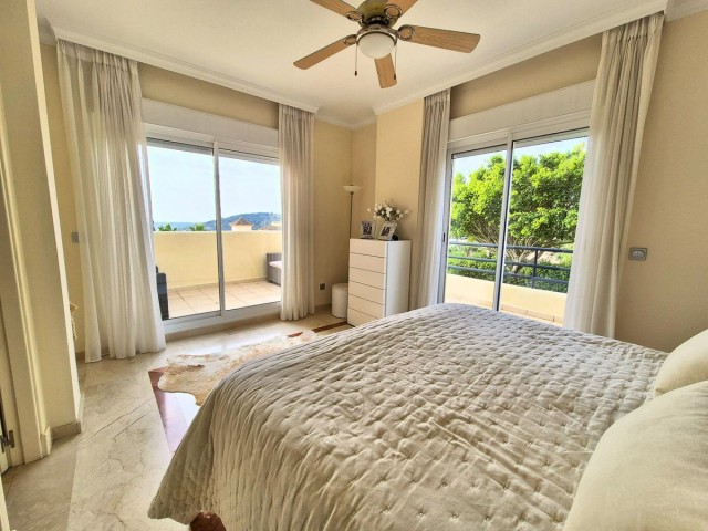 3 Sovrums Villa i San Roque Club