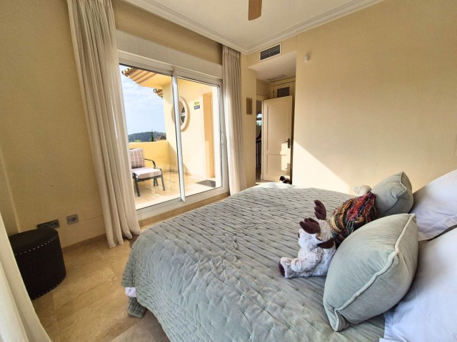 3 Sovrums Villa i San Roque Club