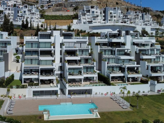 2 Schlafzimmer Apartment in Benahavís