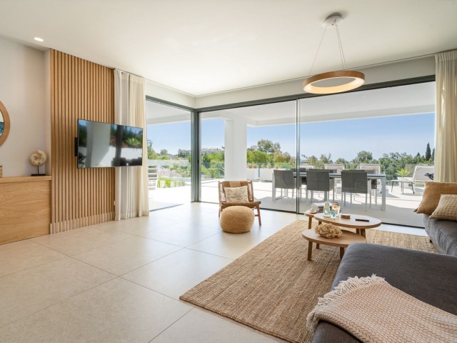 2 Schlafzimmer Apartment in Benahavís