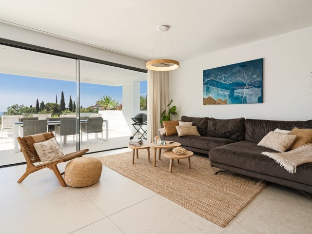 2 Schlafzimmer Apartment in Benahavís