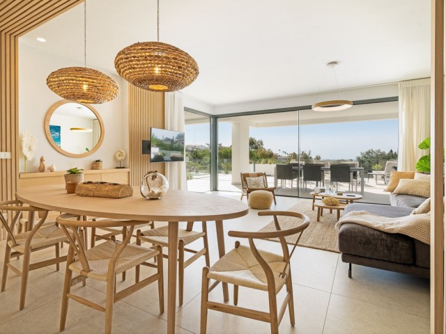 2 Schlafzimmer Apartment in Benahavís