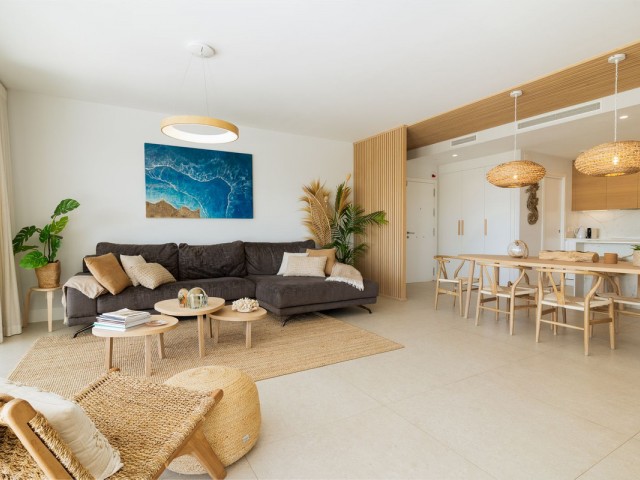 2 Schlafzimmer Apartment in Benahavís