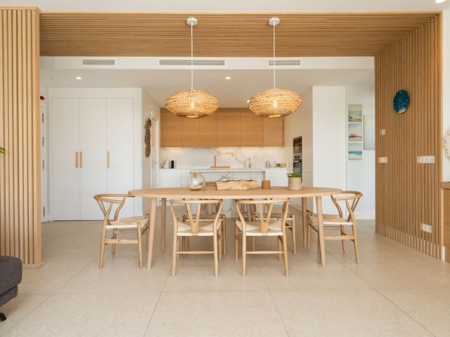 2 Schlafzimmer Apartment in Benahavís