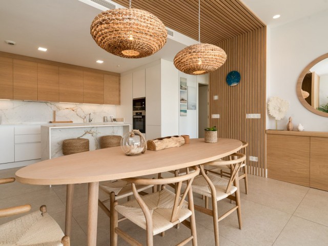 2 Schlafzimmer Apartment in Benahavís