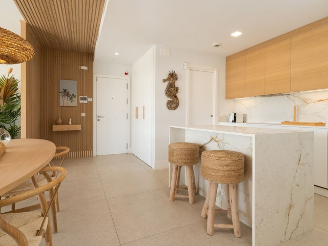 2 Schlafzimmer Apartment in Benahavís