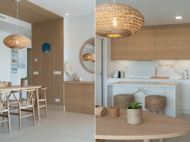 2 Schlafzimmer Apartment in Benahavís