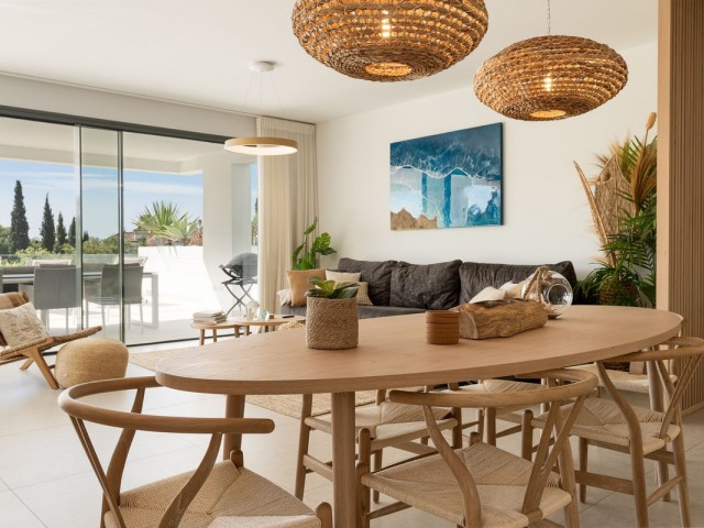 2 Schlafzimmer Apartment in Benahavís