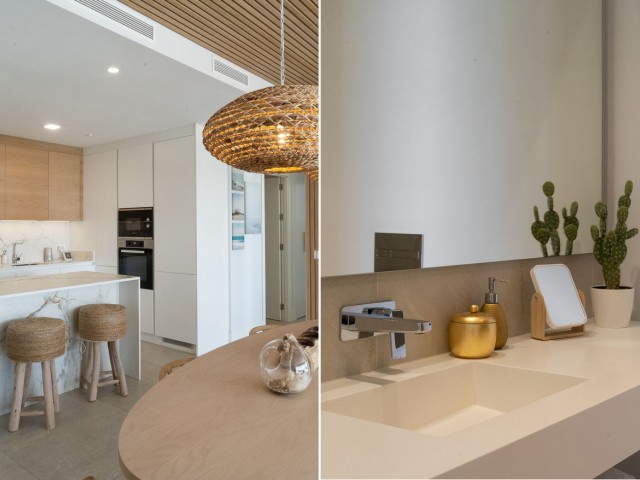 2 Schlafzimmer Apartment in Benahavís