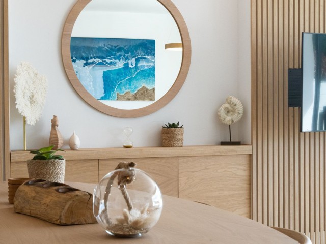 2 Schlafzimmer Apartment in Benahavís