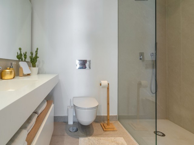2 Schlafzimmer Apartment in Benahavís