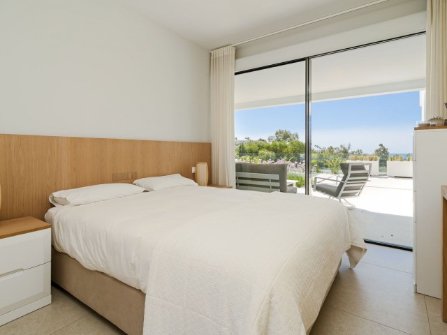 2 Schlafzimmer Apartment in Benahavís