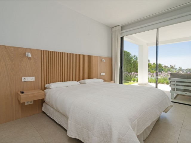 2 Schlafzimmer Apartment in Benahavís