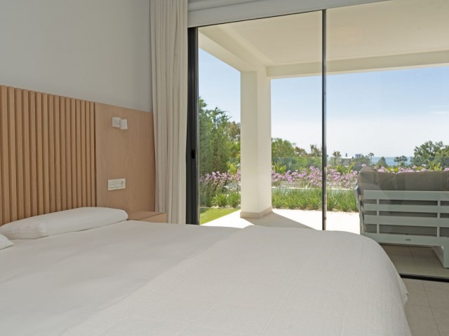 2 Schlafzimmer Apartment in Benahavís
