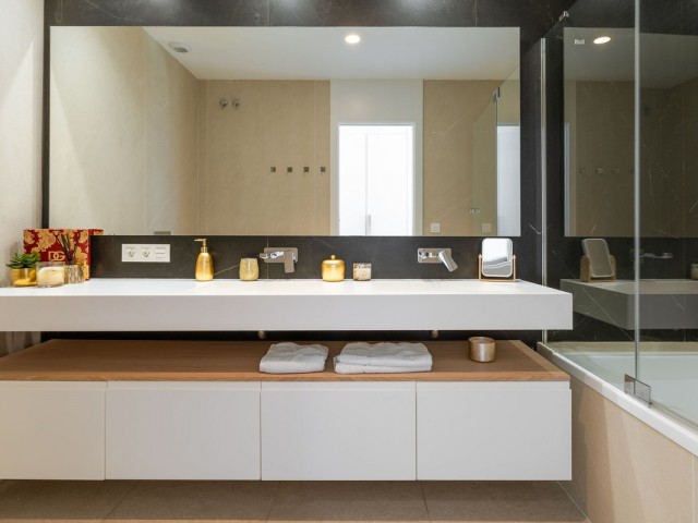 2 Schlafzimmer Apartment in Benahavís