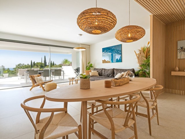 2 Schlafzimmer Apartment in Benahavís