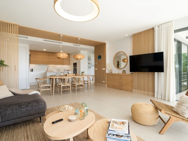 2 Schlafzimmer Apartment in Benahavís