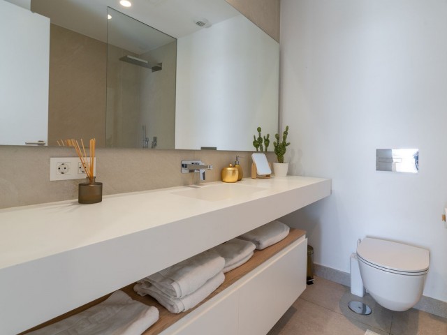 2 Schlafzimmer Apartment in Benahavís