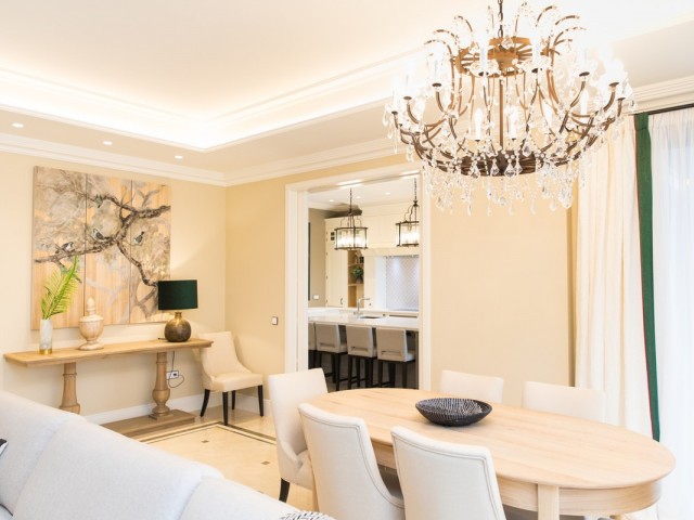 6 Schlafzimmer Villa in Los Flamingos