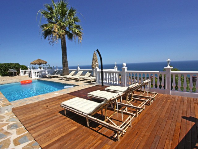 4 Schlafzimmer Villa in La Capellania