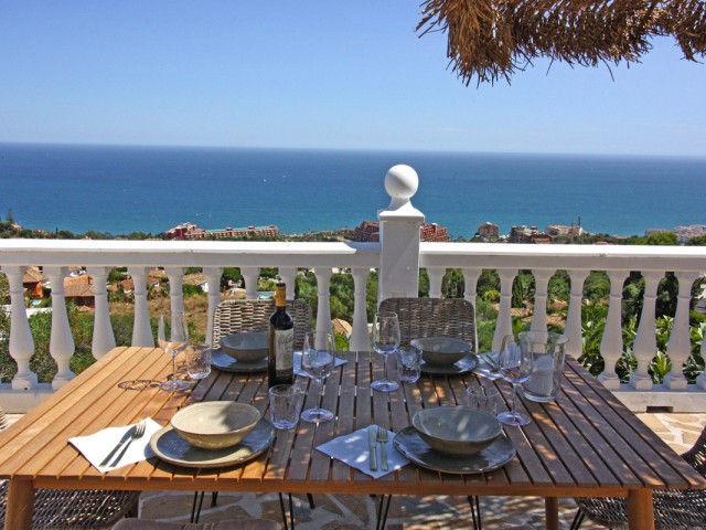 4 Schlafzimmer Villa in La Capellania