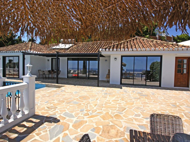 4 Schlafzimmer Villa in La Capellania