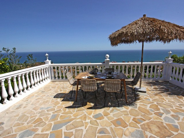 4 Schlafzimmer Villa in La Capellania