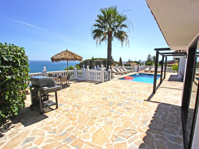 4 Schlafzimmer Villa in La Capellania