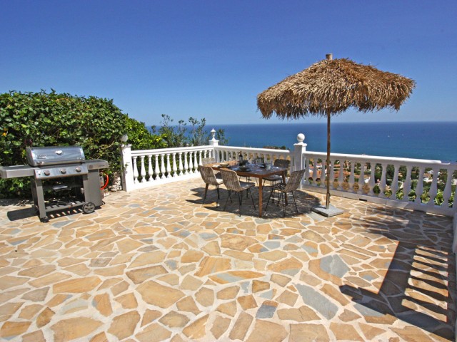 4 Schlafzimmer Villa in La Capellania