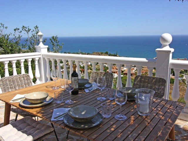 4 Schlafzimmer Villa in La Capellania