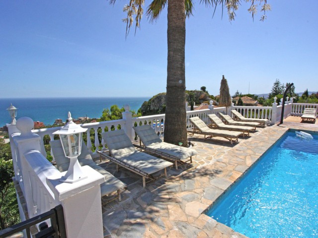 4 Schlafzimmer Villa in La Capellania