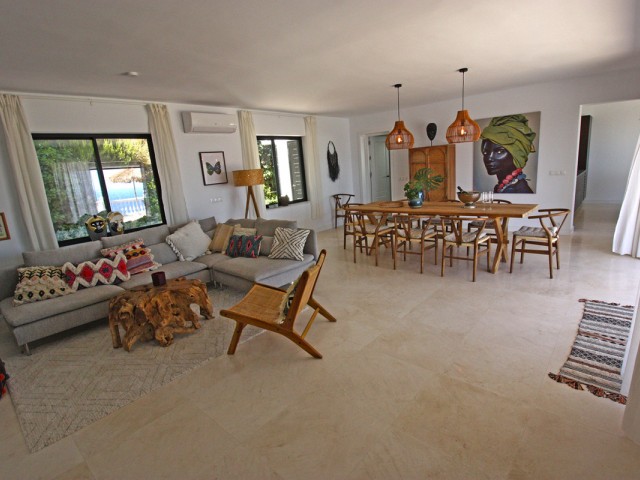 4 Schlafzimmer Villa in La Capellania