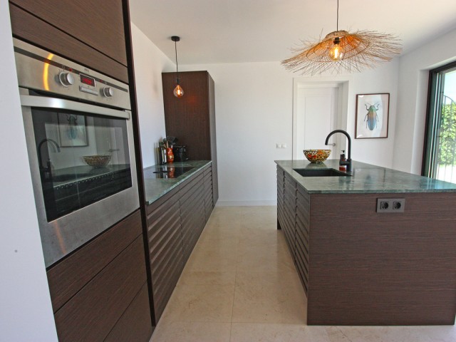 4 Schlafzimmer Villa in La Capellania