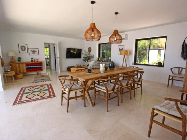 Villa avec 4 Chambres  à La Capellania