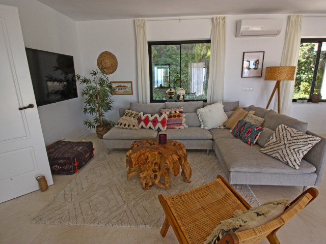 Villa avec 4 Chambres  à La Capellania