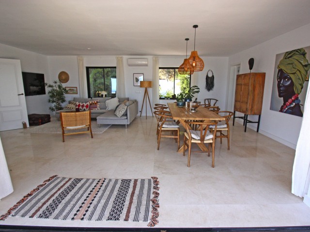 Villa avec 4 Chambres  à La Capellania