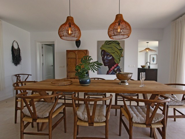 Villa avec 4 Chambres  à La Capellania